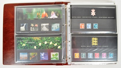 Lot 508 - ROYAL MAIL - COLLECTION OF STAMP PRESENTATION PACKS