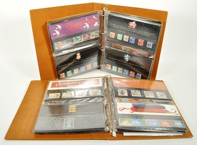 Lot 506 - ROYAL MAIL - COLLECTION OF STAMP PRESENTATION PACKS