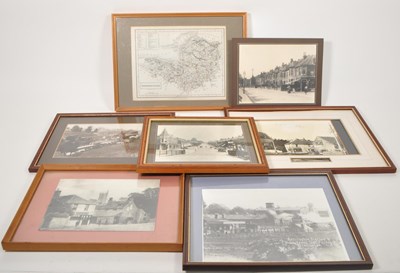 Lot 388 - COLLECTION OF 20TH CENTURY BRISTOL PHOTOGRAPHS AND PRINTS