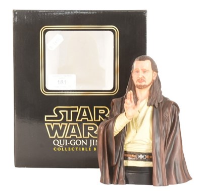 Lot 181 - STAR WARS - GENTLE GIANT - LIMITED EDITION COLLECTIBLE BUST