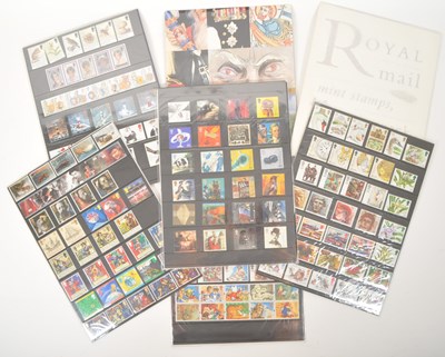 Lot 502 - ROYAL MAIL - COLLECTION OF STAMPS YEAR PACKS