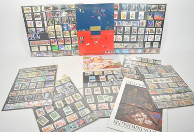 Lot 501 - ROYAL MAIL - COLLECTION OF STAMPS COLLECTORS & YEAR PACKS
