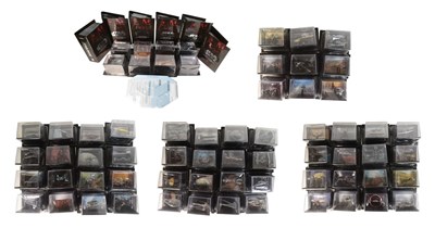 Lot 60 - STAR WARS - DEAGOSTINI - OFFICIAL STARSHIPS & VEHICLES COLLECTION