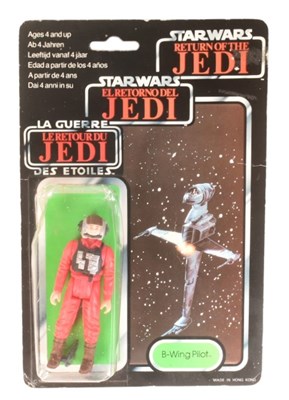Lot 12 - STAR WARS - VINTAGE MOC CARDED ACTION FIGURE