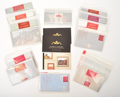 Lot 497 - ROYAL MAIL - COLLECTION OF COMMEMORATIVE STAMP BOOKS