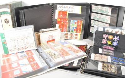Lot 496 - ROYAL MAIL - LARGE COLLECTION OF BRITISH STAMPS