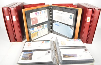 Lot 494 - ROYAL MAIL - EXTENSIVE COLLECTION OF FIRST DAY COVERS