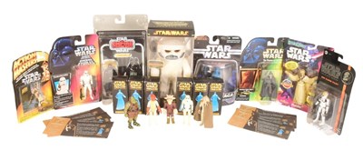Lot 177 - STAR WARS - COLLECTION OF ASSORTED ACTION FIGURES