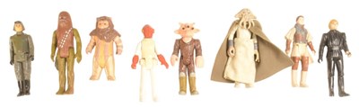 Lot 168 - STAR WARS - ORIGINAL VINTAGE KENNER / PALITOY ACTION FIGURES