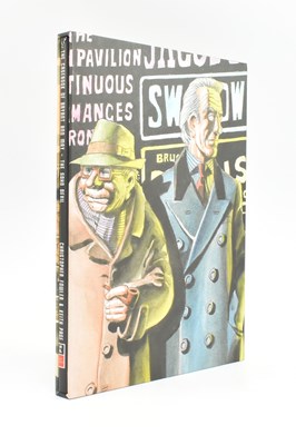 Lot 182 - FOWLER, CHRISTOPHER & PAGE, KEITH. 2012 THE CASEBOOK OF BRYANT AND MAY SIGNED LIMITED EDITION