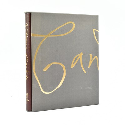 Lot 240 - FOLIO SOCIETY. 2011 CANDIDE OR OPTIMISM BY VOLTAIRE ILLUSTRATED & SIGNED BY QUENTIN BLAKE