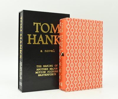 Lot 202 - HANKS, TOM. 2023 THE MAKING OF ANOTHER MAJOR MOTION PICTURE MASTERPIECE SIGNED EDITION & ANOTHER