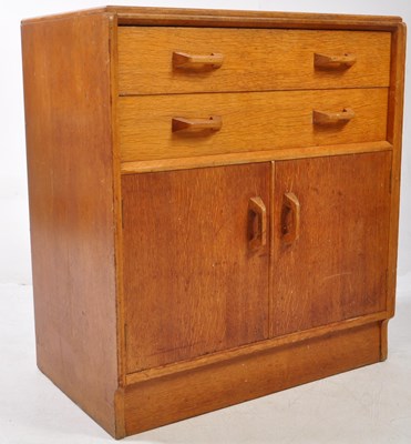 Lot 586 - ERNEST GOMME FOR G-PLAN FURNITURE - BRANDON RANGE CHEST OF DRAWERS