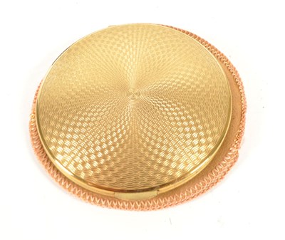 Lot 201 - COLLECTION OF VINTAGE MID CENTURY COMPACT CASES