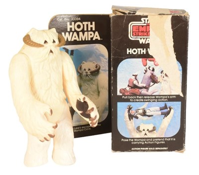 Lot 40 - STAR WARS – FROM STEPHEN MERCHANT’S CHILDHOOD COLLECTION