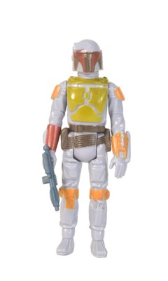 Lot 37 - STAR WARS – FROM STEPHEN MERCHANT’S CHILDHOOD COLLECTION