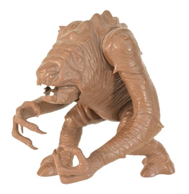 Lot 241 - STAR WARS – FROM STEPHEN MERCHANT’S CHILDHOOD COLLECTION