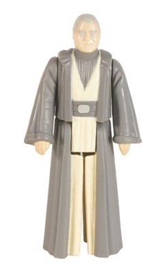 Lot 173 - STAR WARS – FROM STEPHEN MERCHANT’S CHILDHOOD COLLECTION