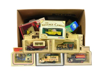 Lot 283 - DIECAST - COLLECTION OF LLEDO DAYS GONE DIECAST MODELS