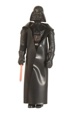 Lot 218 - STAR WARS – FROM STEPHEN MERCHANT’S CHILDHOOD COLLECTION