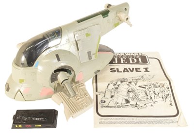 Lot 155 - STAR WARS – FROM STEPHEN MERCHANT’S CHILDHOOD COLLECTION