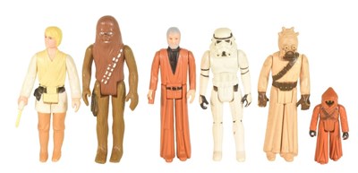 Lot 69 - STAR WARS – FROM STEPHEN MERCHANT’S CHILDHOOD COLLECTION