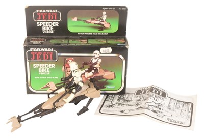 Lot 204 - STAR WARS – FROM STEPHEN MERCHANT’S CHILDHOOD COLLECTION
