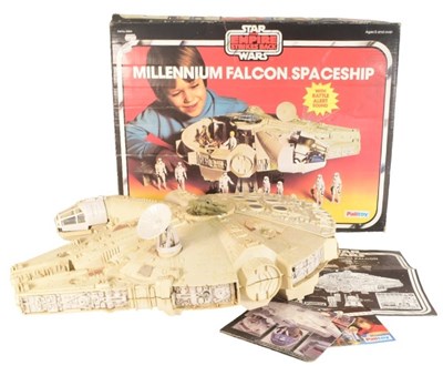 Lot 150 - STAR WARS – FROM STEPHEN MERCHANT’S CHILDHOOD COLLECTION