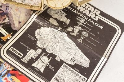 Lot 150 - STAR WARS – FROM STEPHEN MERCHANT’S CHILDHOOD COLLECTION