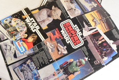 Lot 150 - STAR WARS – FROM STEPHEN MERCHANT’S CHILDHOOD COLLECTION