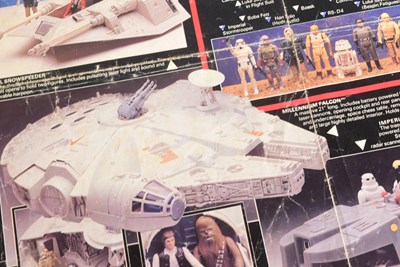 Lot 150 - STAR WARS – FROM STEPHEN MERCHANT’S CHILDHOOD COLLECTION