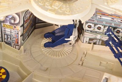 Lot 150 - STAR WARS – FROM STEPHEN MERCHANT’S CHILDHOOD COLLECTION