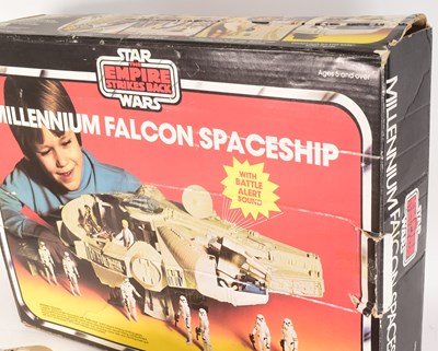 Lot 150 - STAR WARS – FROM STEPHEN MERCHANT’S CHILDHOOD COLLECTION