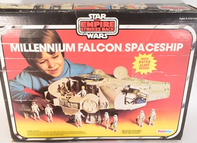 Lot 150 - STAR WARS – FROM STEPHEN MERCHANT’S CHILDHOOD COLLECTION