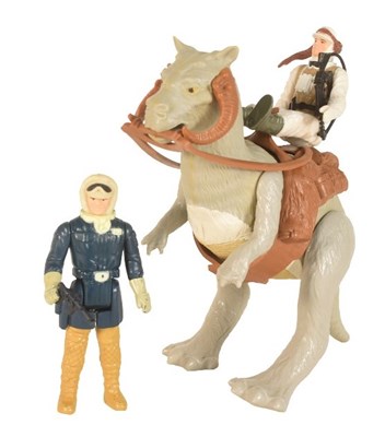 Lot 70 - STAR WARS – FROM STEPHEN MERCHANT’S CHILDHOOD COLLECTION