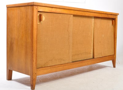 Lot 604 - MANNER OF HANS WEGNER - MID CENTURY SIDEBOARD CREDENZA