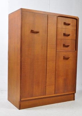 Lot 605 - G-PLAN - BRANDON - MID CENTURY WARDROBE