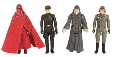 Lot 81 - STAR WARS – FROM STEPHEN MERCHANT’S CHILDHOOD COLLECTION