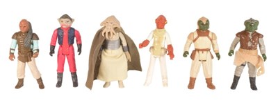 Lot 102 - STAR WARS – FROM STEPHEN MERCHANT’S CHILDHOOD COLLECTION