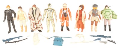 Lot 224 - STAR WARS – FROM STEPHEN MERCHANT’S CHILDHOOD COLLECTION