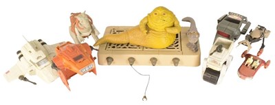 Lot 186 - STAR WARS – FROM STEPHEN MERCHANT’S CHILDHOOD COLLECTION
