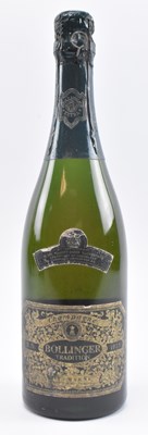 Lot 154 - 1973 BOLLINGER TRADITION RD CHAMPAGNE BOTTLE