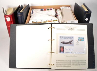Lot 496 - EXTENSIVE COLLECTION OF FIRST DAY COVERS