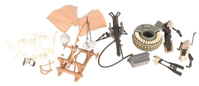 Lot 157 - STAR WARS - COLLECTION OF VINTAGE KENNER / PALITOY PLAYSETS