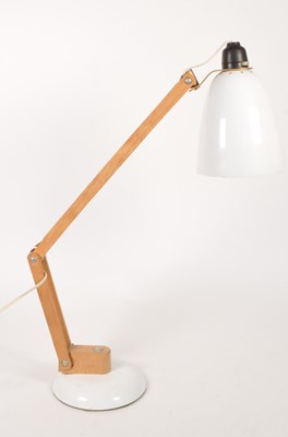 Lot 619 - CONRAN FOR HABITAT - MAC LAMP NO.8 - 1960S VINTAGE DESK LAMP
