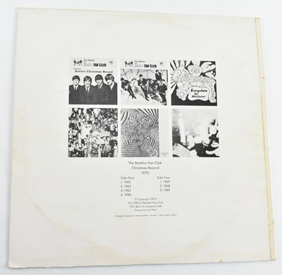 Lot 20 - THE BEATLES - FROM THEN TO YOU - THE BEATLES CHRISTMAS RECORD, 1970