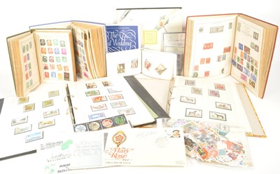 Lot 543 - COLLECTION OF 19TH & 20TH CENTURY STAMPS