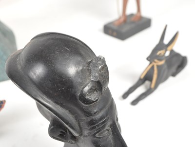 Lot 239 - COLLECTION OF MODERN EGYPTIAN GIFTWARE