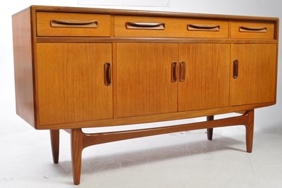 Lot 636 - VICTOR WILKINS FOR G PLAN - FRESCO TEAK SIDEBOARD