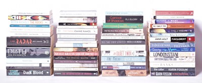 Lot 107 - CONTEMPORARY UNCORRECTED PROOF COPIES. COLLECTION OF c35 TITLES